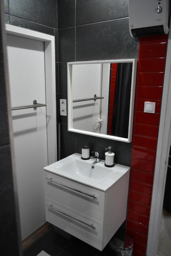 Foter Apartmanhaz Szentendre Ngoại thất bức ảnh