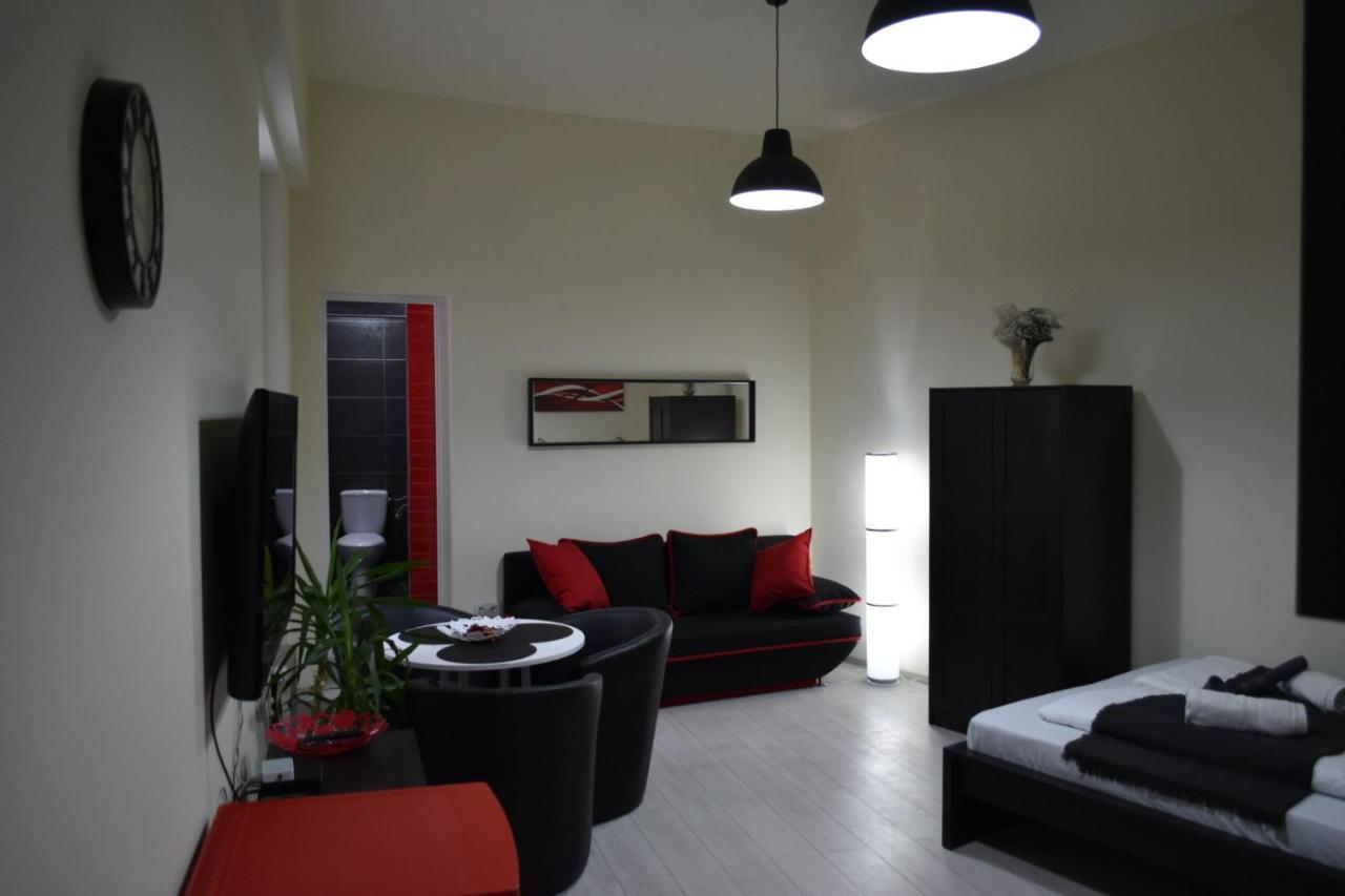 Foter Apartmanhaz Szentendre Ngoại thất bức ảnh