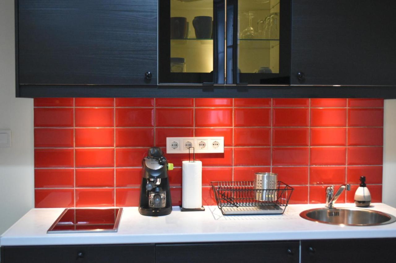 Foter Apartmanhaz Szentendre Ngoại thất bức ảnh