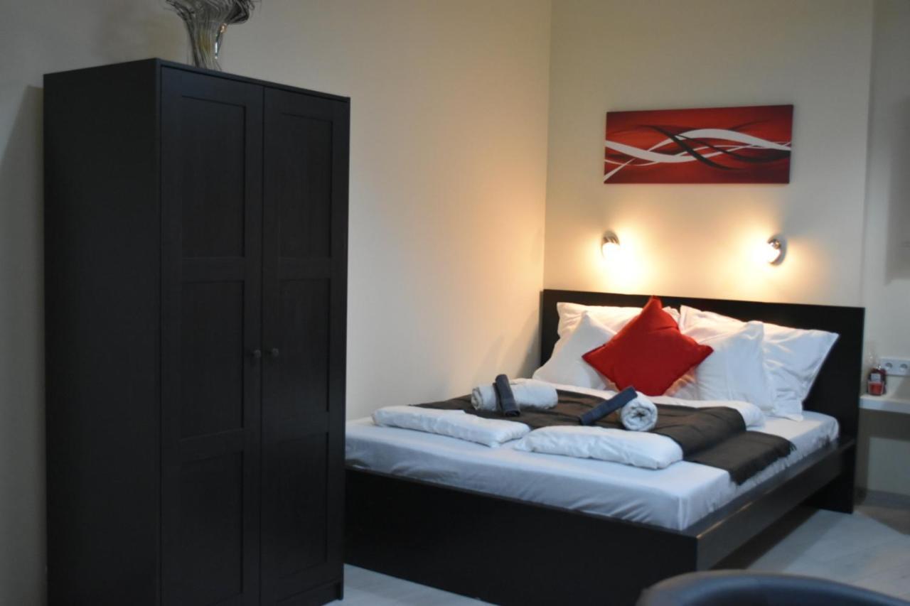Foter Apartmanhaz Szentendre Ngoại thất bức ảnh