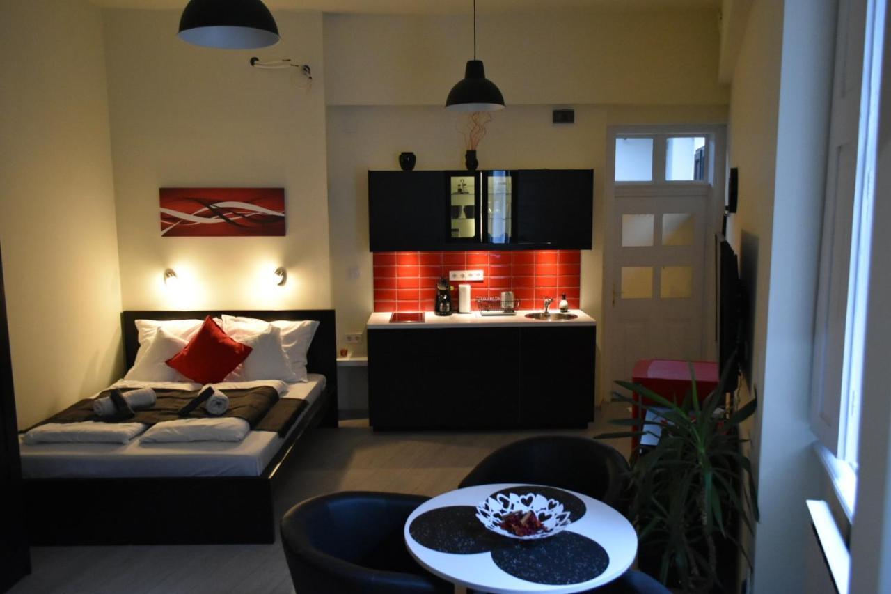 Foter Apartmanhaz Szentendre Ngoại thất bức ảnh