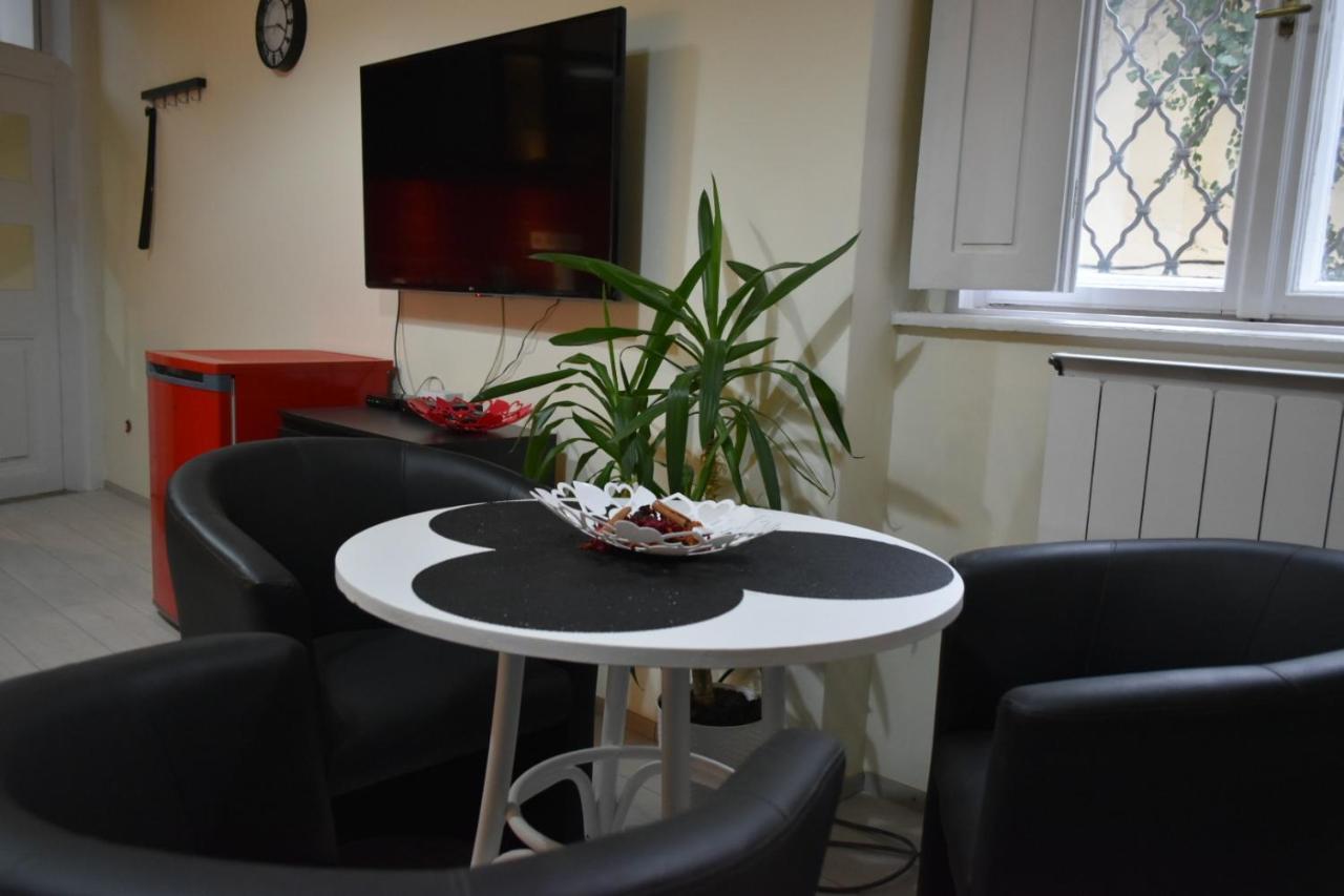 Foter Apartmanhaz Szentendre Ngoại thất bức ảnh