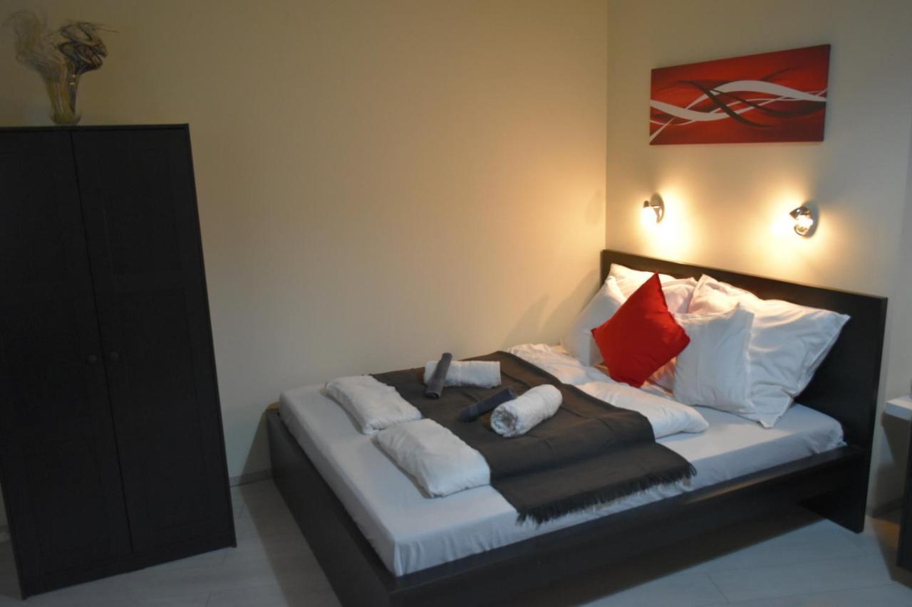 Foter Apartmanhaz Szentendre Ngoại thất bức ảnh