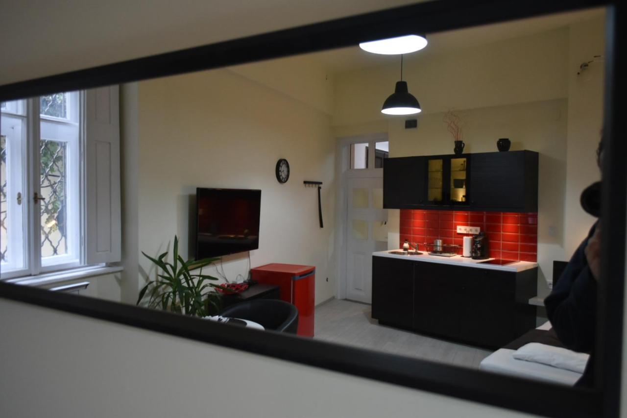 Foter Apartmanhaz Szentendre Ngoại thất bức ảnh