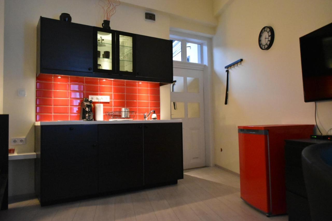 Foter Apartmanhaz Szentendre Ngoại thất bức ảnh