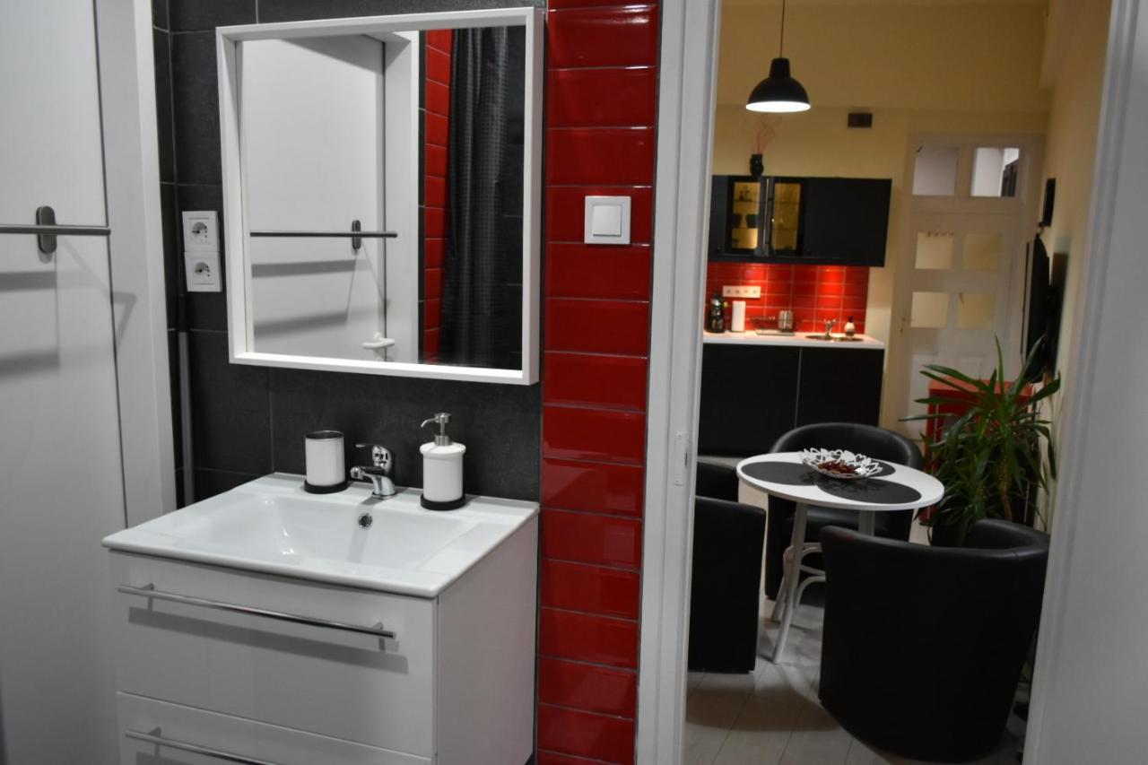 Foter Apartmanhaz Szentendre Ngoại thất bức ảnh