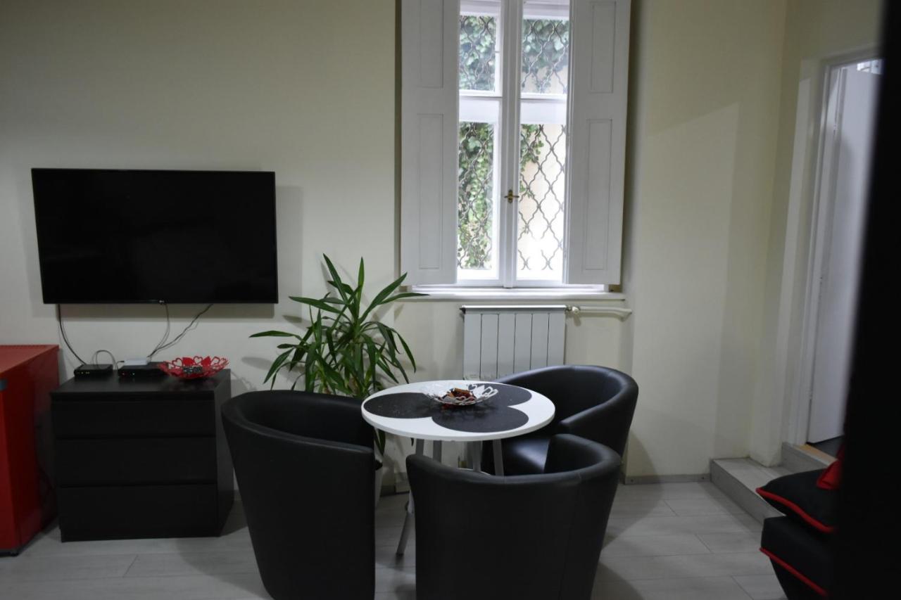 Foter Apartmanhaz Szentendre Ngoại thất bức ảnh