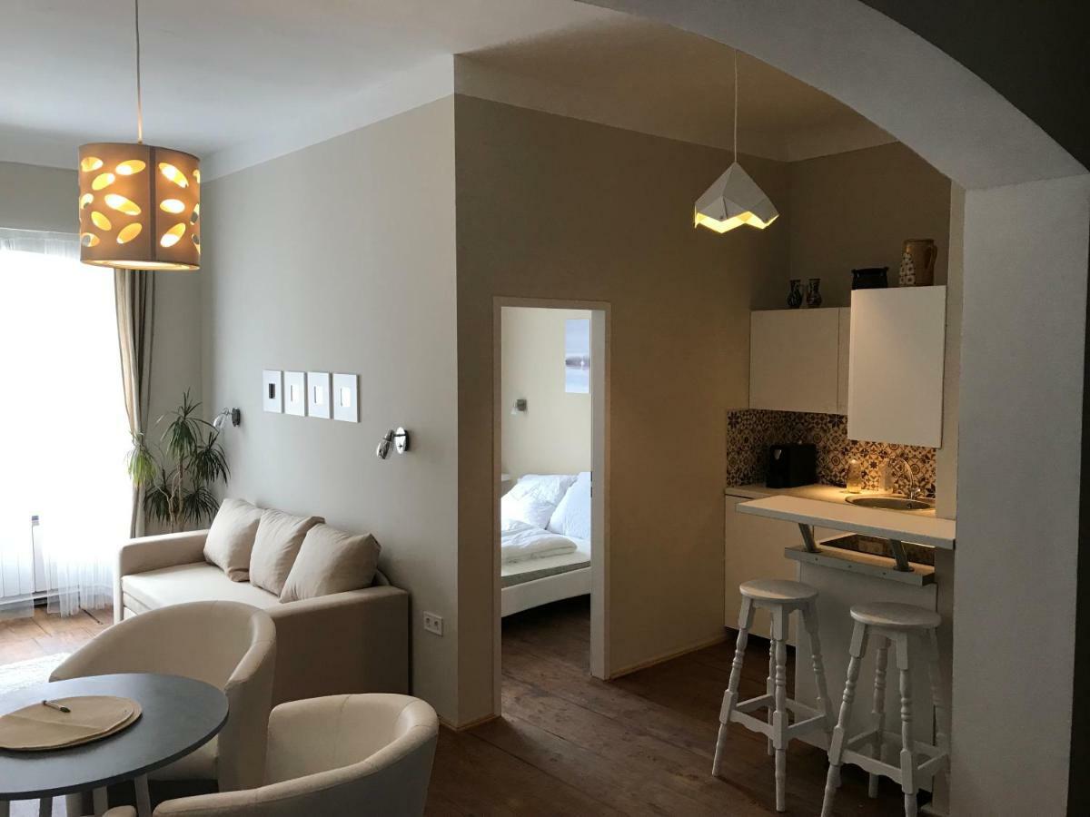 Foter Apartmanhaz Szentendre Ngoại thất bức ảnh