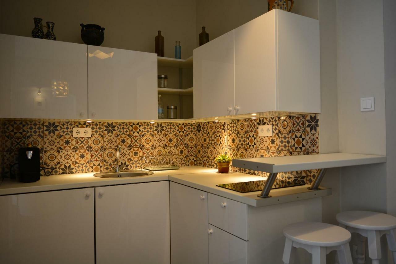 Foter Apartmanhaz Szentendre Ngoại thất bức ảnh