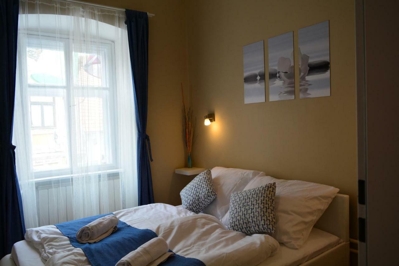 Foter Apartmanhaz Szentendre Ngoại thất bức ảnh