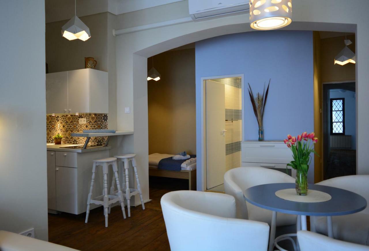 Foter Apartmanhaz Szentendre Ngoại thất bức ảnh