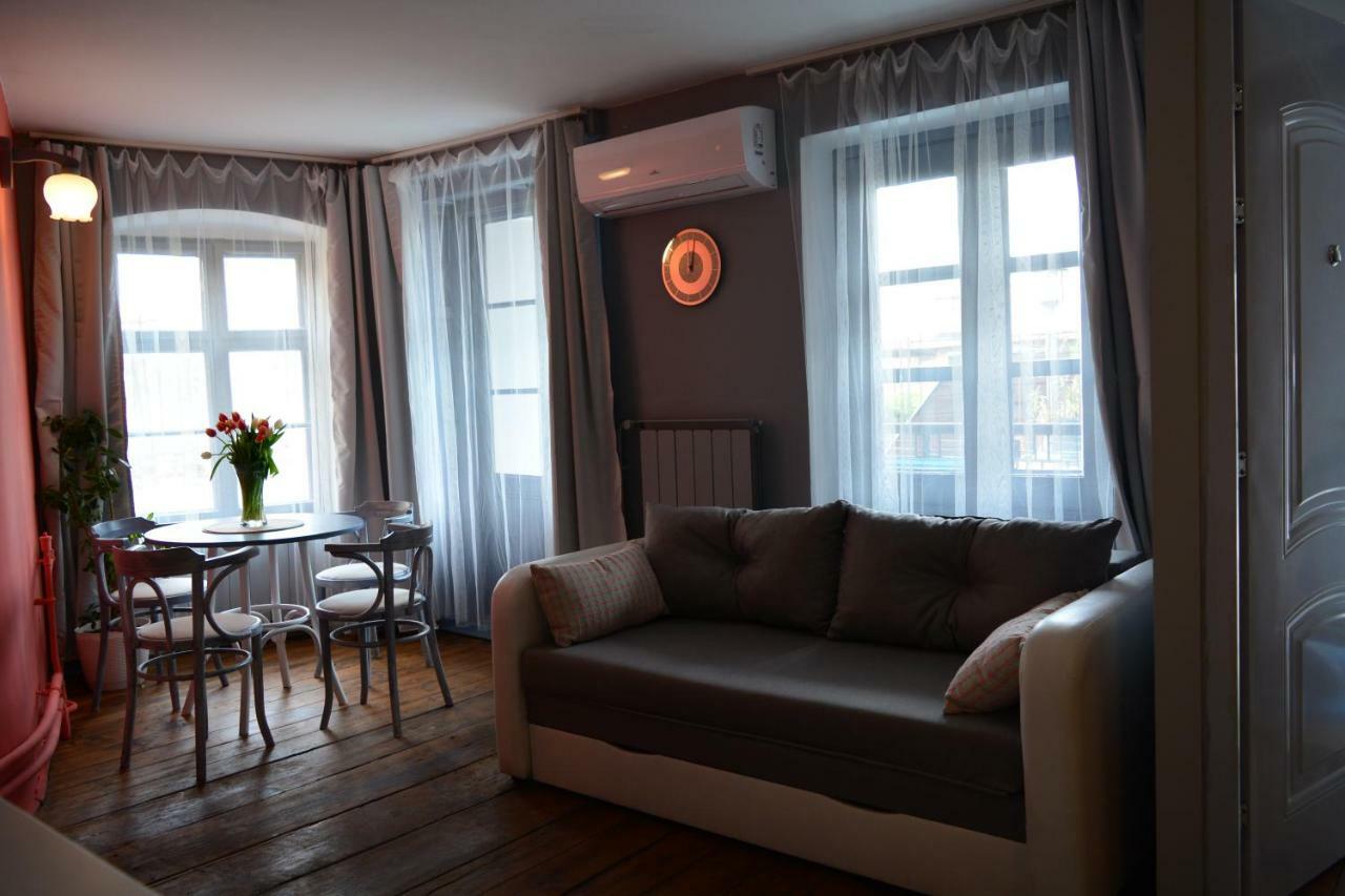 Foter Apartmanhaz Szentendre Ngoại thất bức ảnh