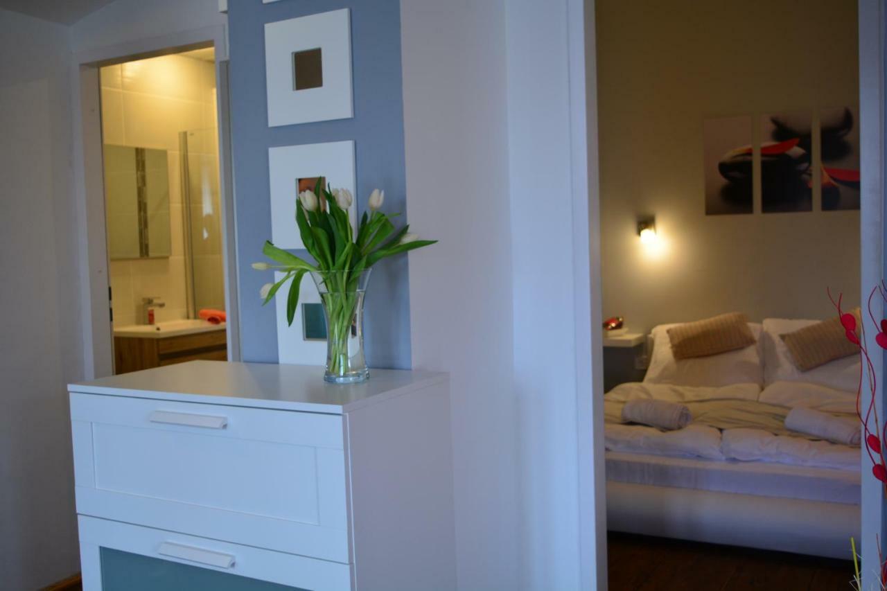 Foter Apartmanhaz Szentendre Ngoại thất bức ảnh