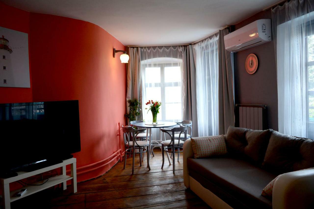Foter Apartmanhaz Szentendre Ngoại thất bức ảnh