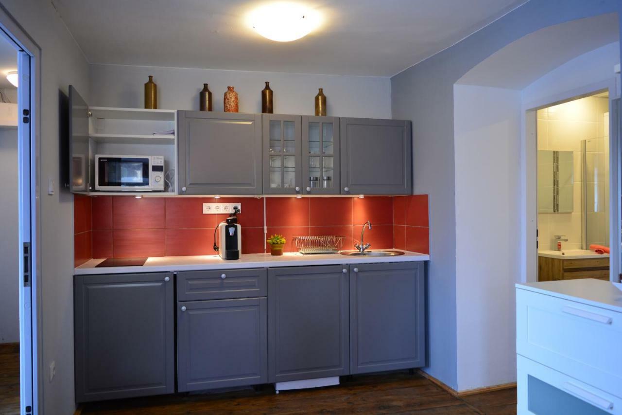 Foter Apartmanhaz Szentendre Ngoại thất bức ảnh