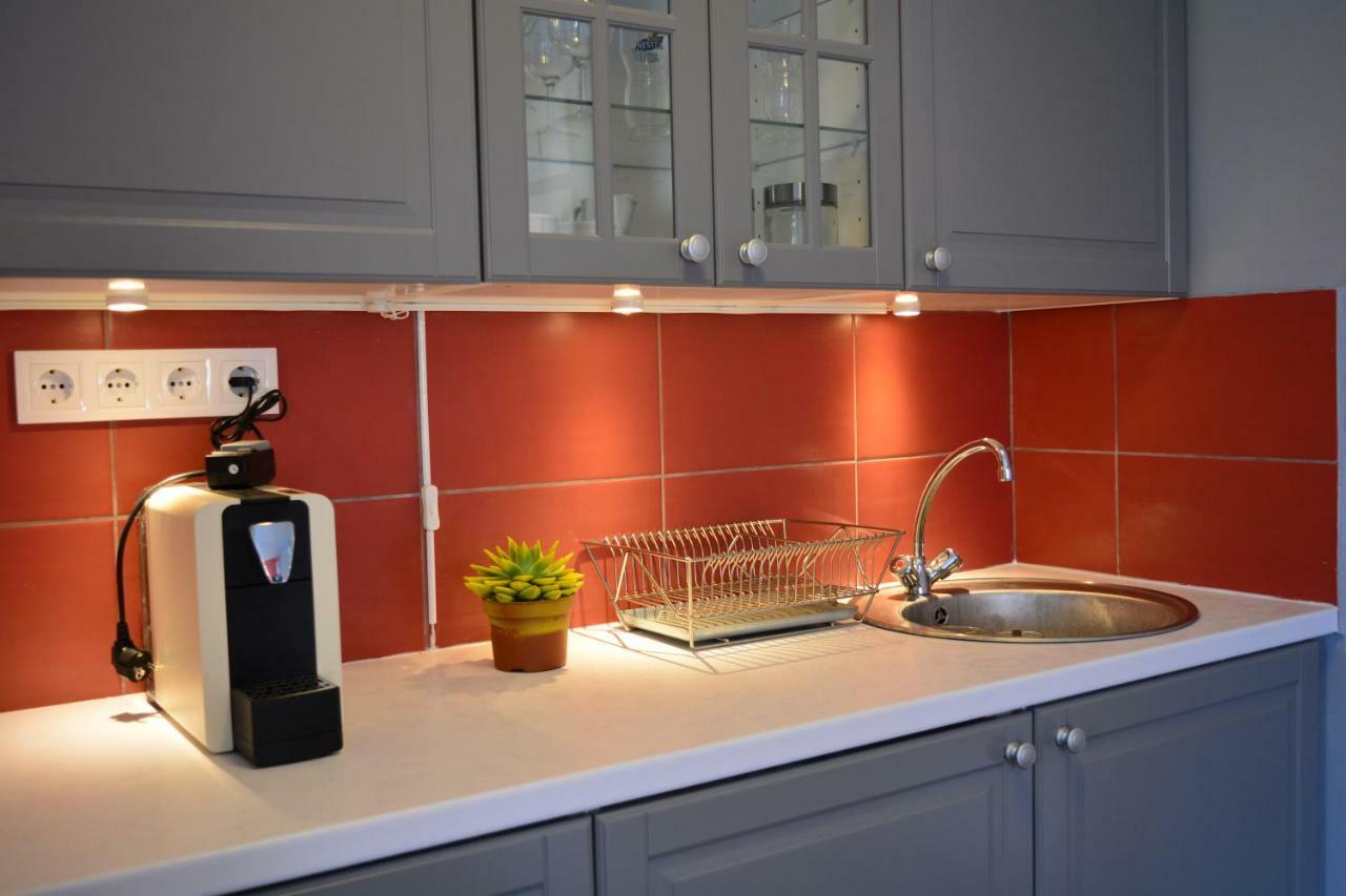 Foter Apartmanhaz Szentendre Ngoại thất bức ảnh