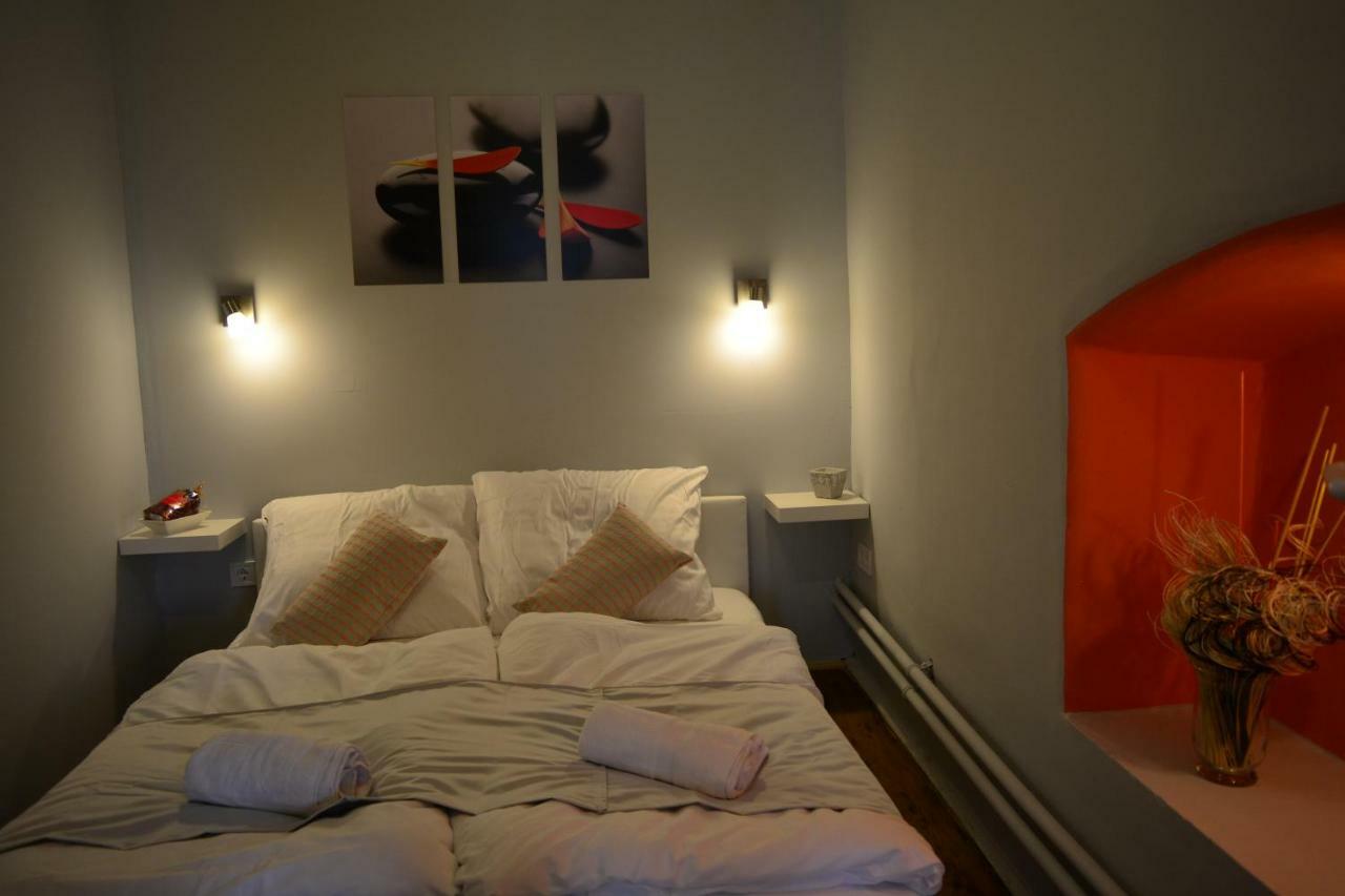 Foter Apartmanhaz Szentendre Ngoại thất bức ảnh