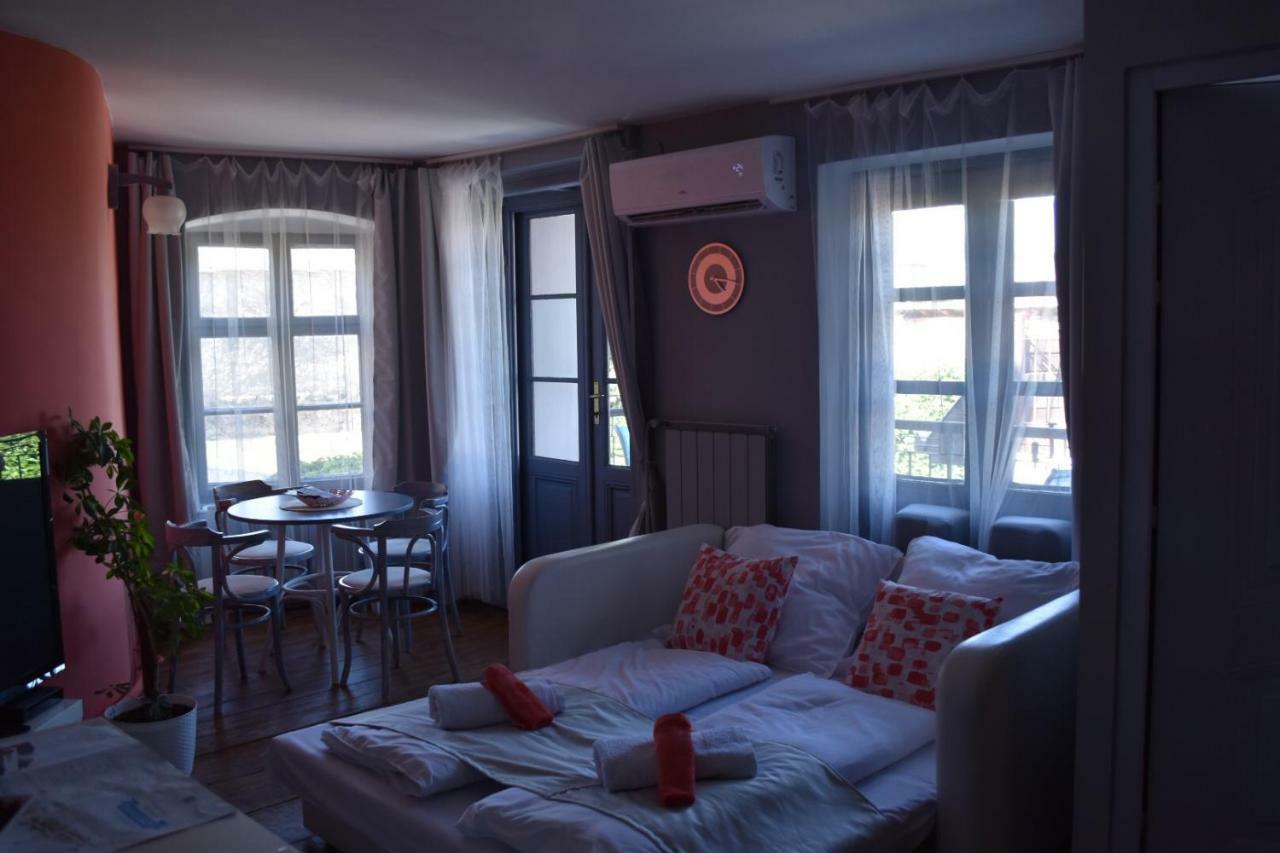 Foter Apartmanhaz Szentendre Ngoại thất bức ảnh