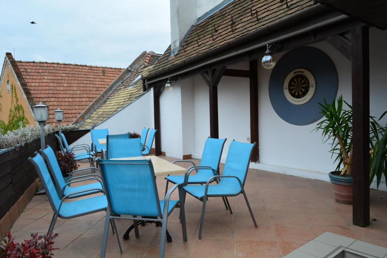 Foter Apartmanhaz Szentendre Ngoại thất bức ảnh